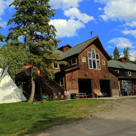 Gaynor Ranch Bed & Breakfast Polson Kültér fotó