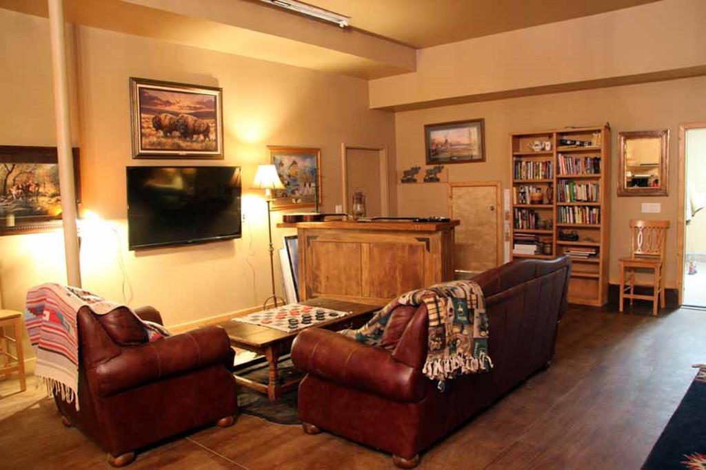 Gaynor Ranch Bed & Breakfast Polson Kültér fotó