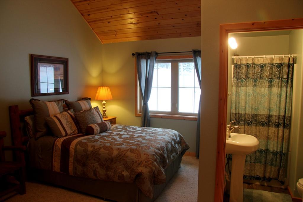 Gaynor Ranch Bed & Breakfast Polson Kültér fotó
